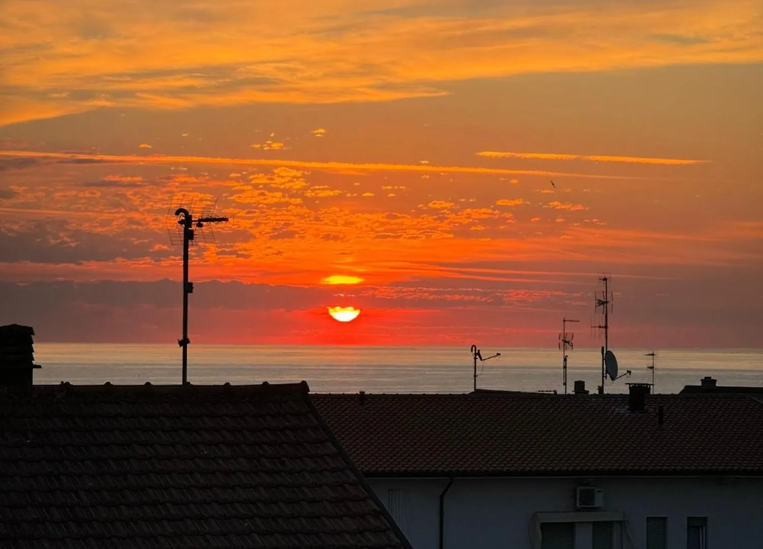 Al Mare Da Paola Lägenhet Gatteo a Mare 0*,
