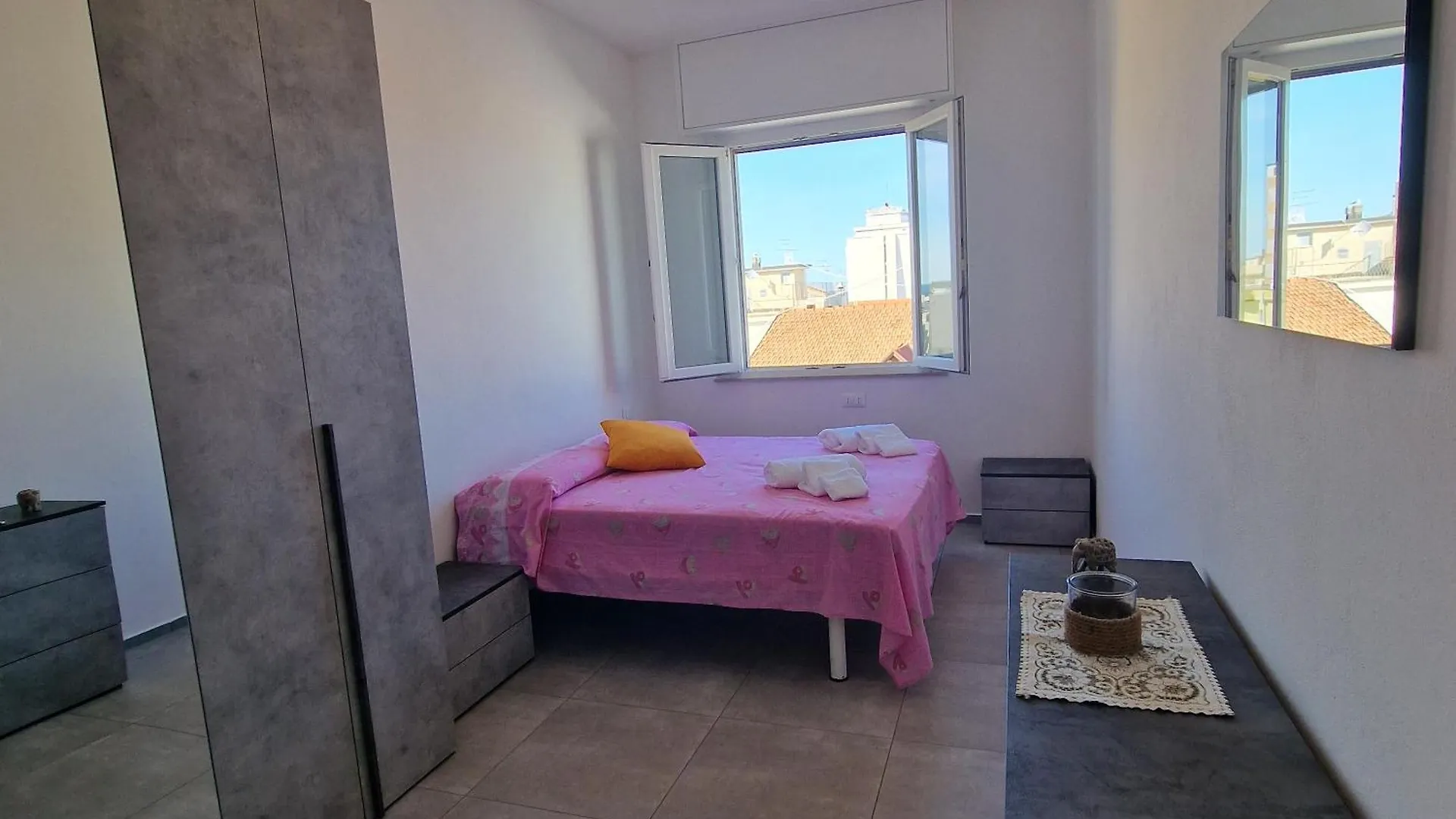 Al Mare Da Paola Lägenhet Gatteo a Mare